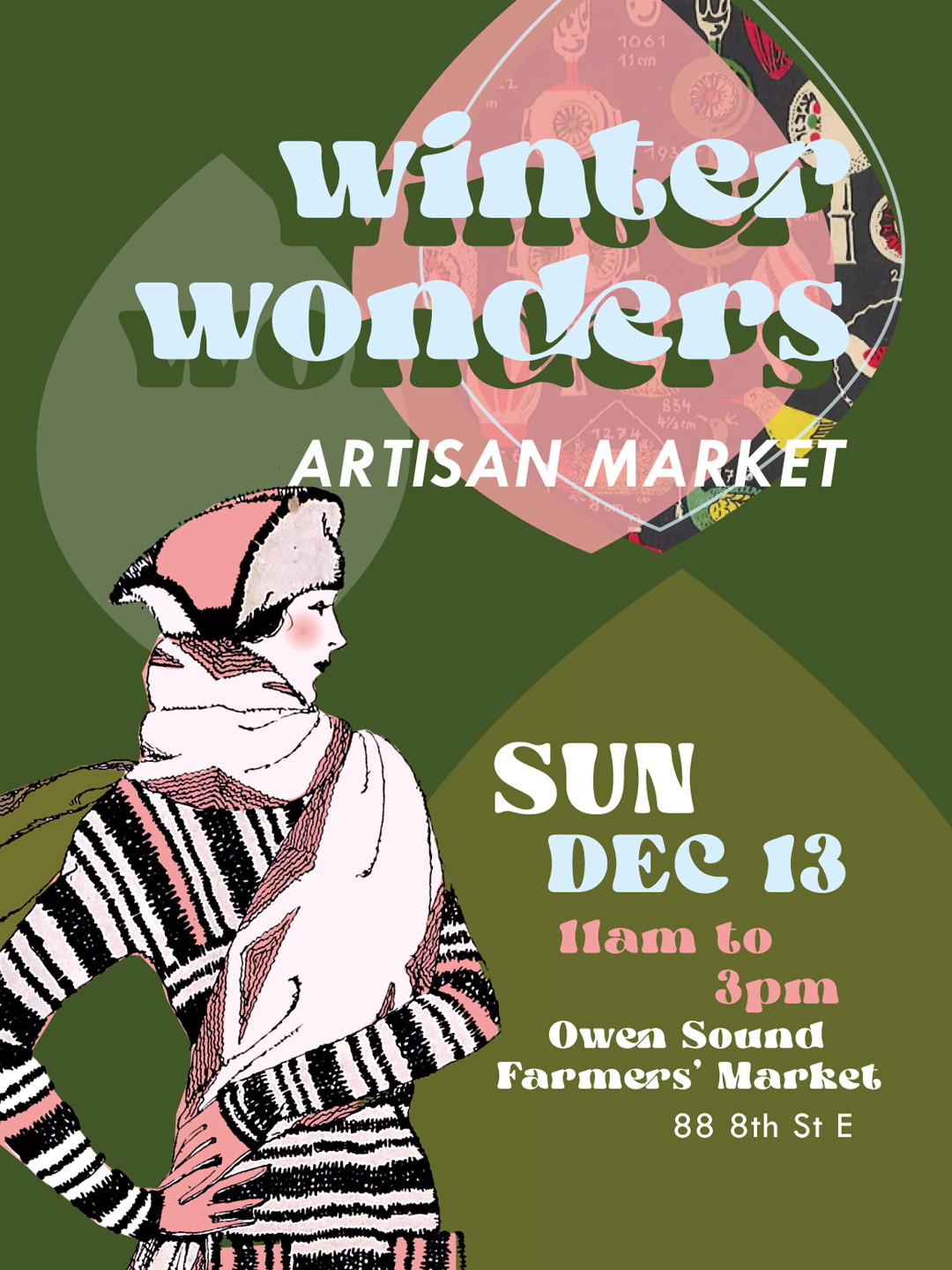 Event image WINTER WONDERS ARTISAN MARKET